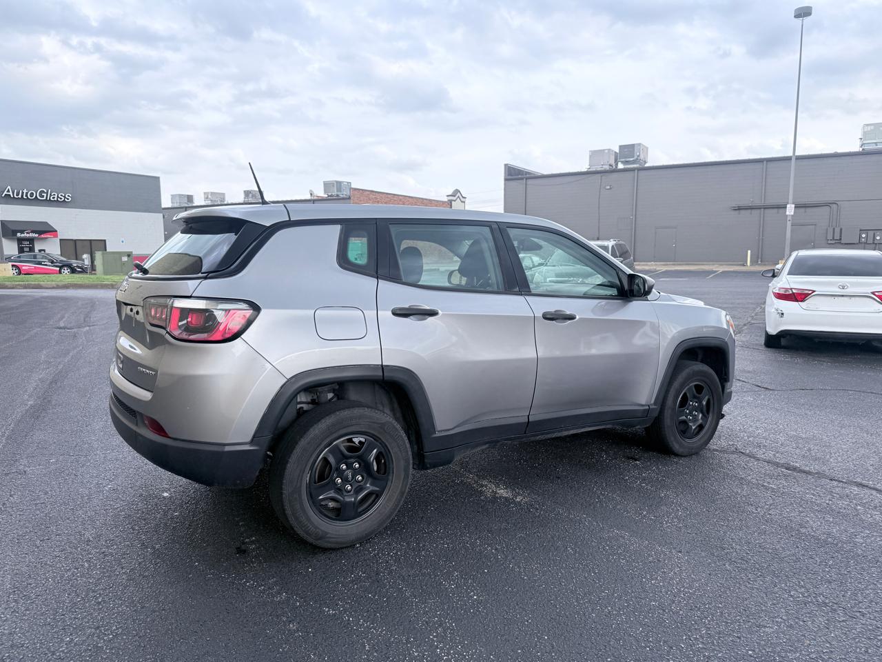 Jeep Compass Sport 4WD 2018