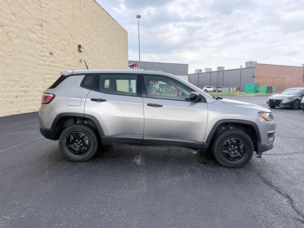 Jeep Compass Sport 4WD 2018