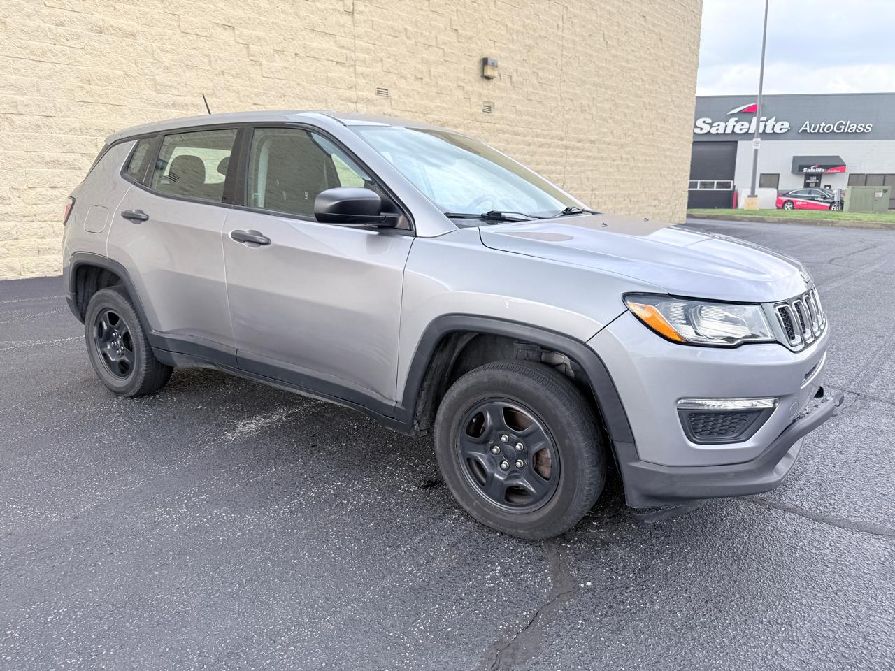 Jeep Compass Sport 4WD 2018