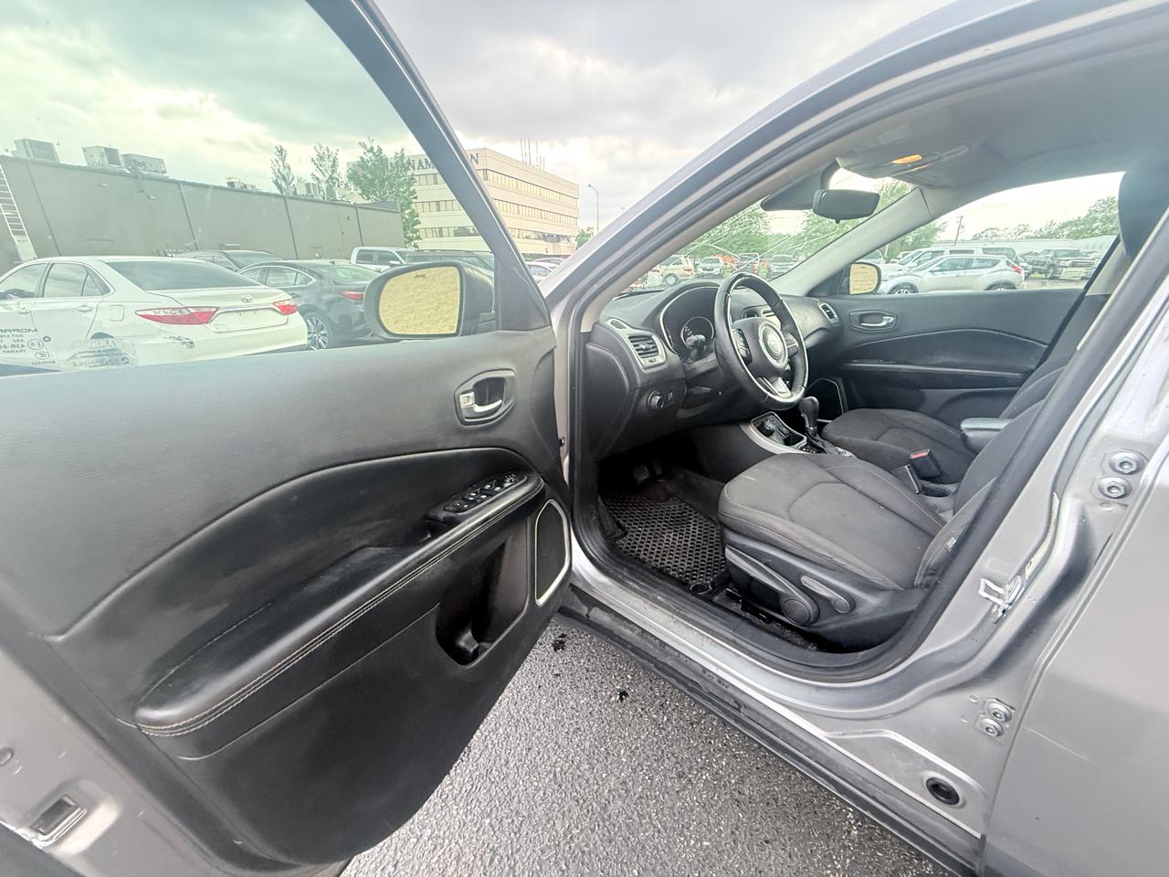 Jeep Compass Sport 4WD 2018