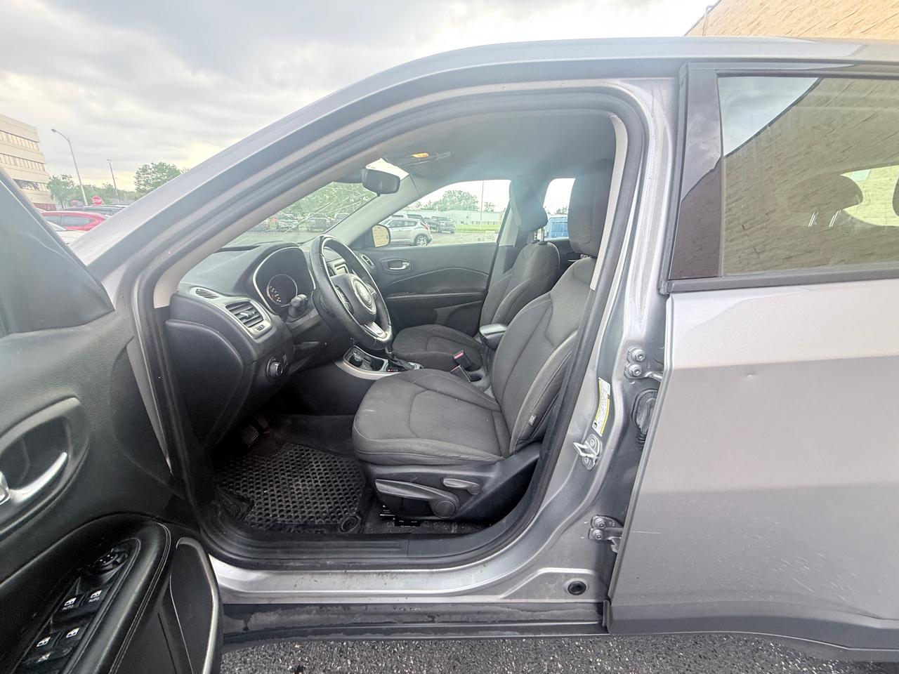 Jeep Compass Sport 4WD 2018