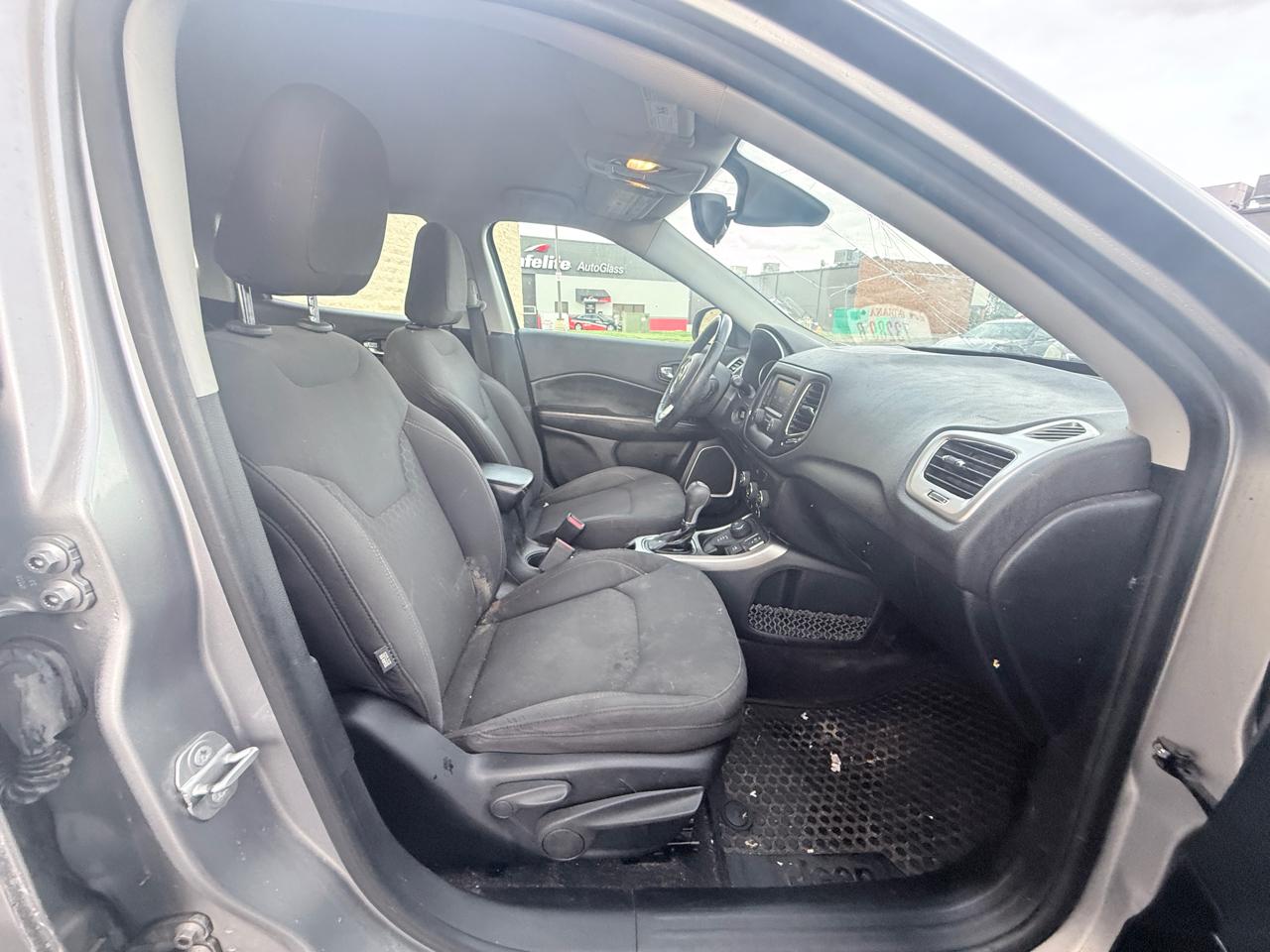 Jeep Compass Sport 4WD 2018