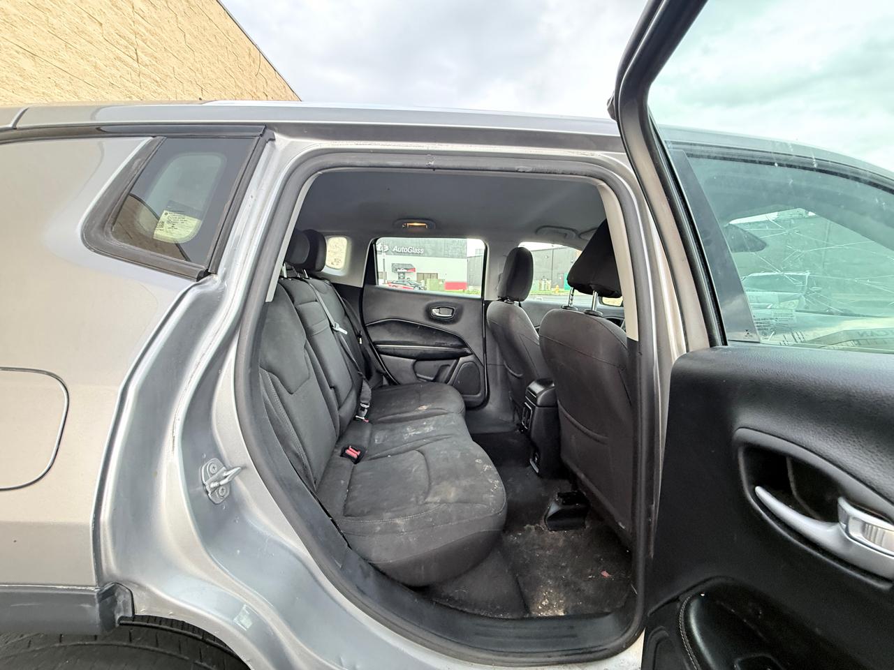 Jeep Compass Sport 4WD 2018