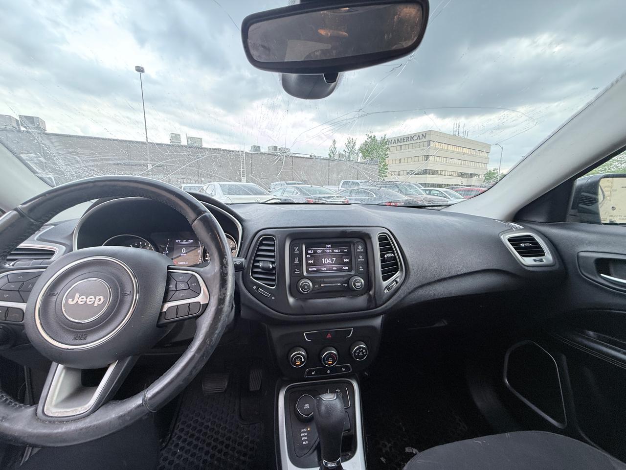 Jeep Compass Sport 4WD 2018