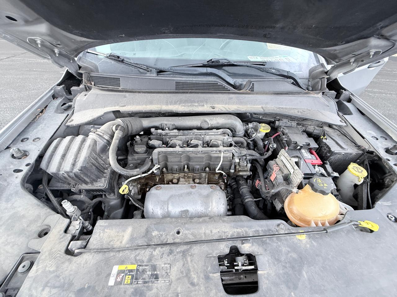 Jeep Compass Sport 4WD 2018