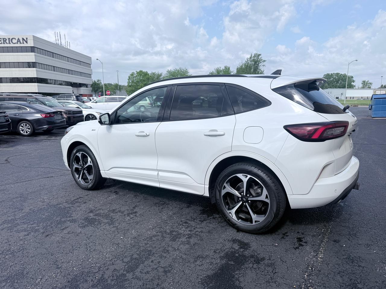 Ford Escape ST-Line Select AWD 2023