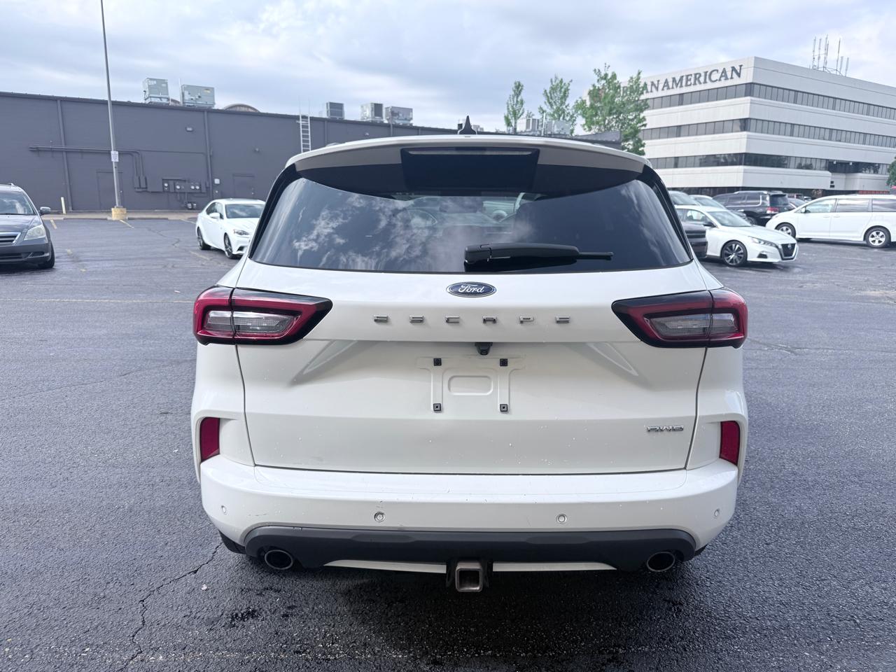 Ford Escape ST-Line Select AWD 2023