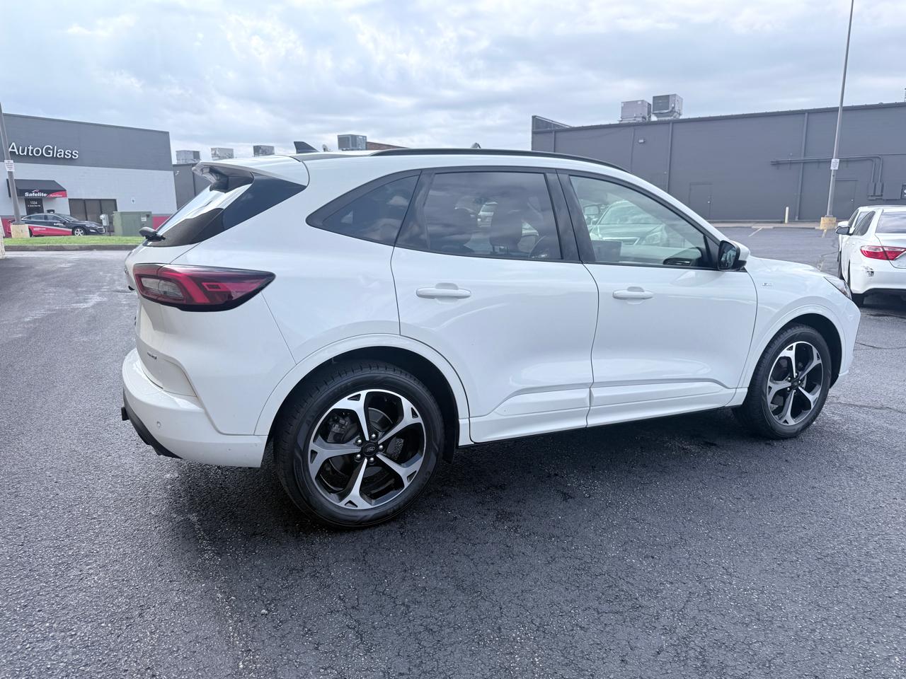 Ford Escape ST-Line Select AWD 2023