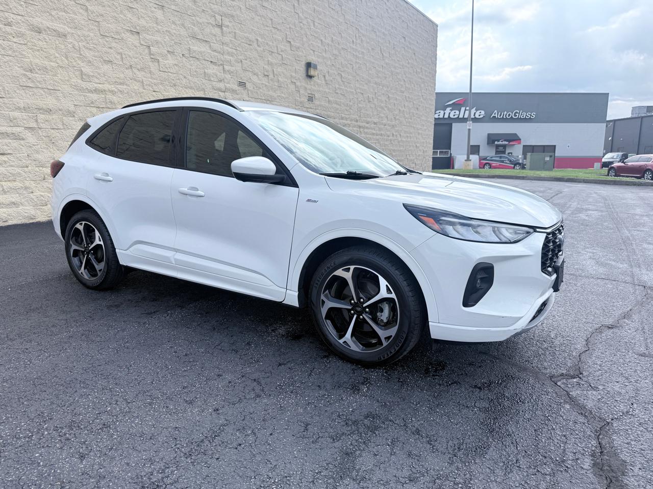 Ford Escape ST-Line Select AWD 2023