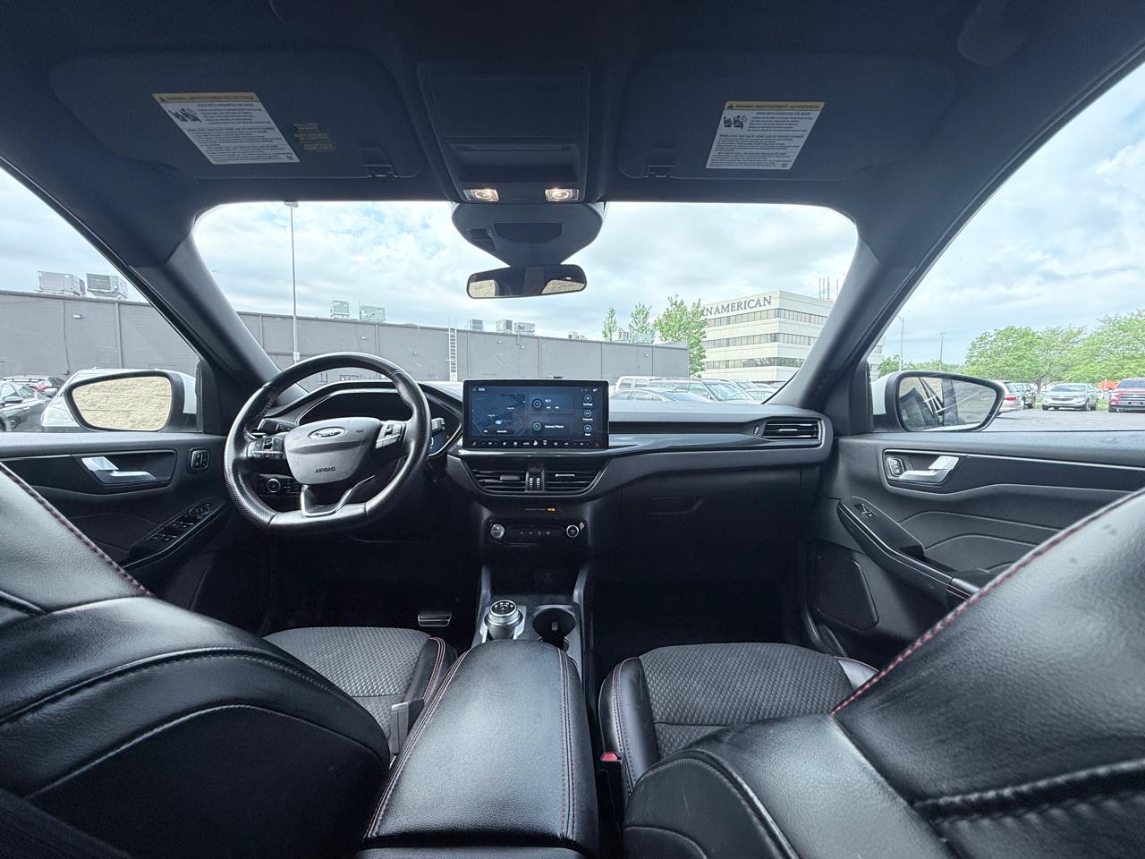 Ford Escape ST-Line Select AWD 2023