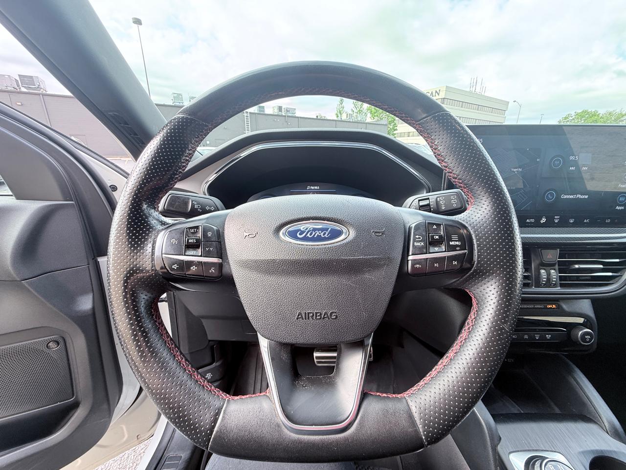 Ford Escape ST-Line Select AWD 2023