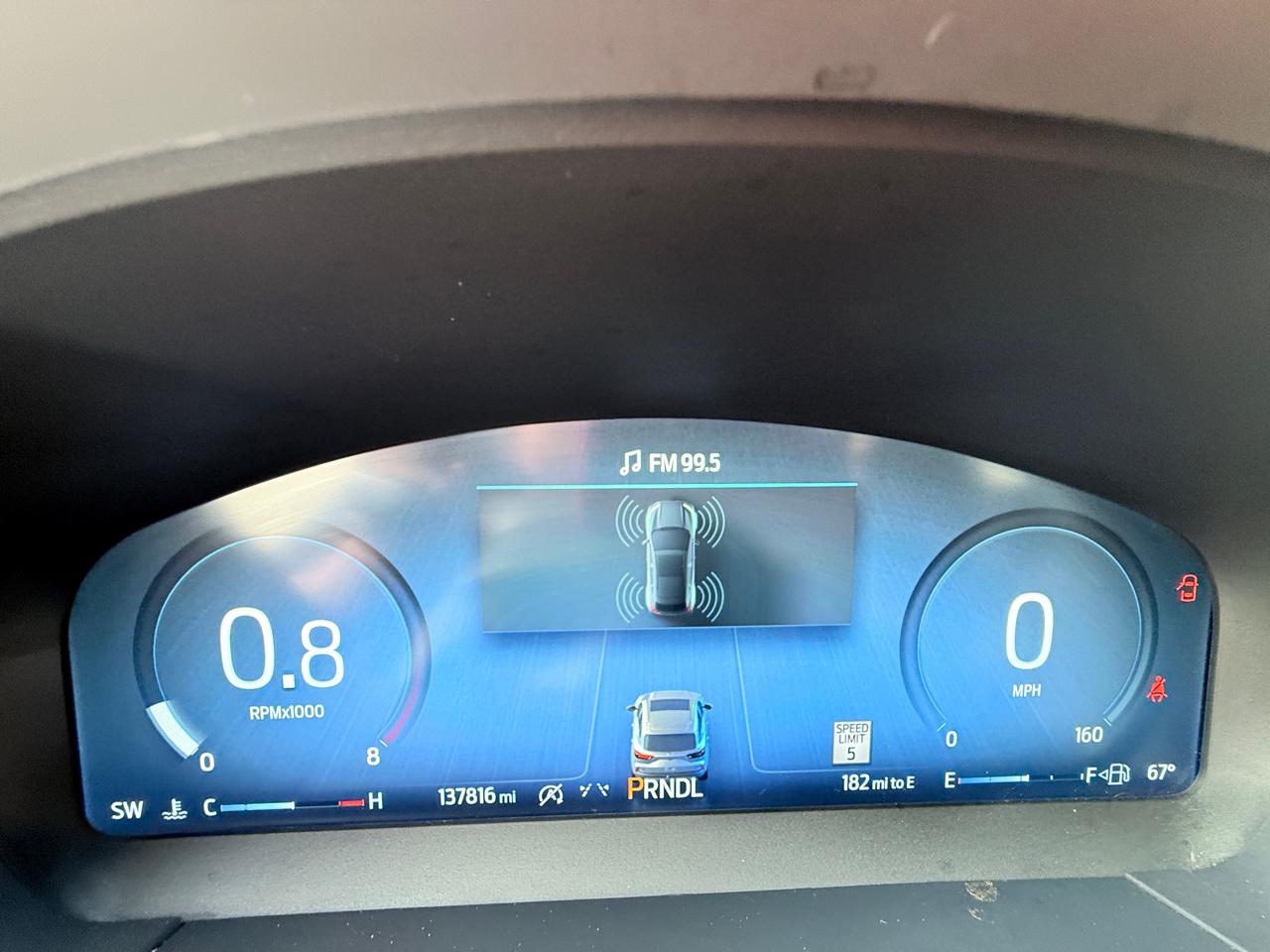 Ford Escape ST-Line Select AWD 2023