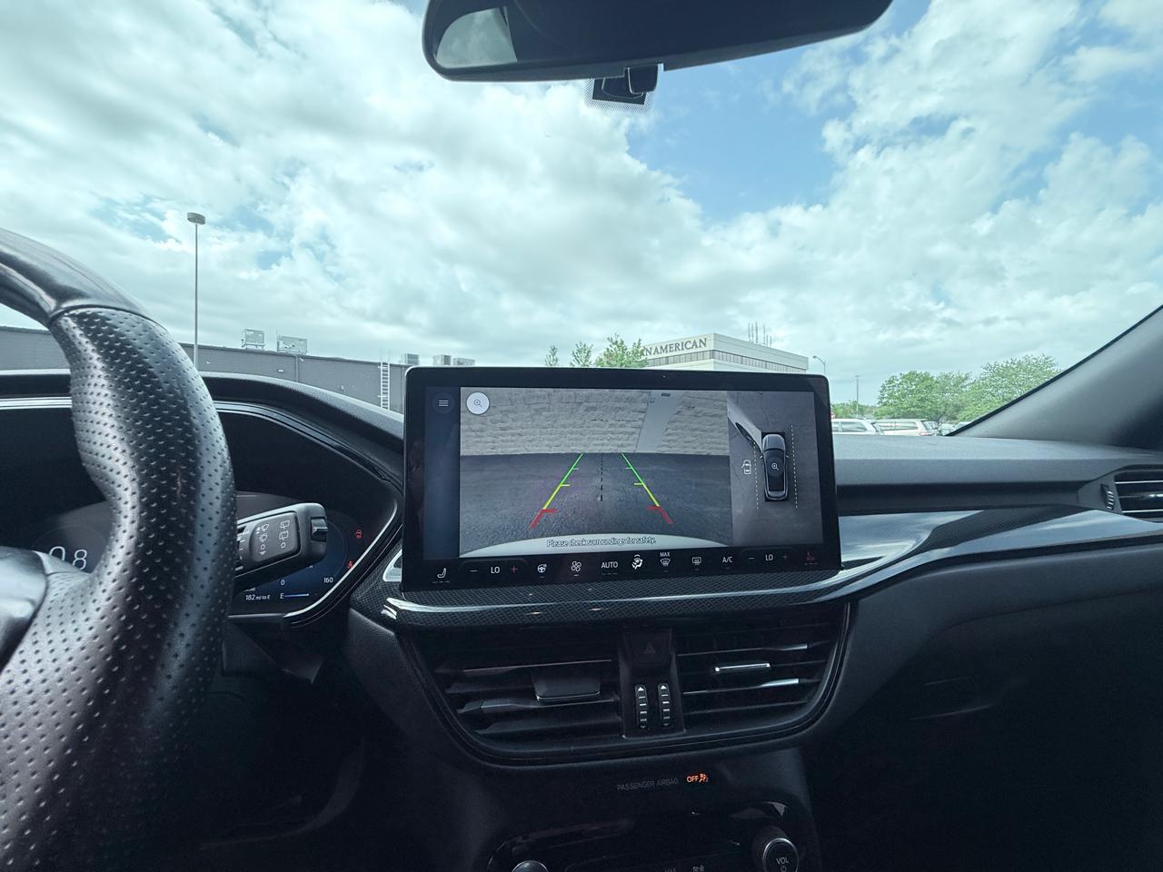 Ford Escape ST-Line Select AWD 2023