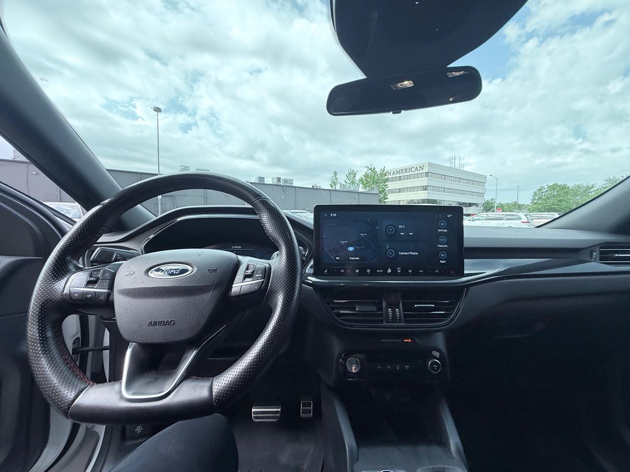 Ford Escape ST-Line Select AWD 2023