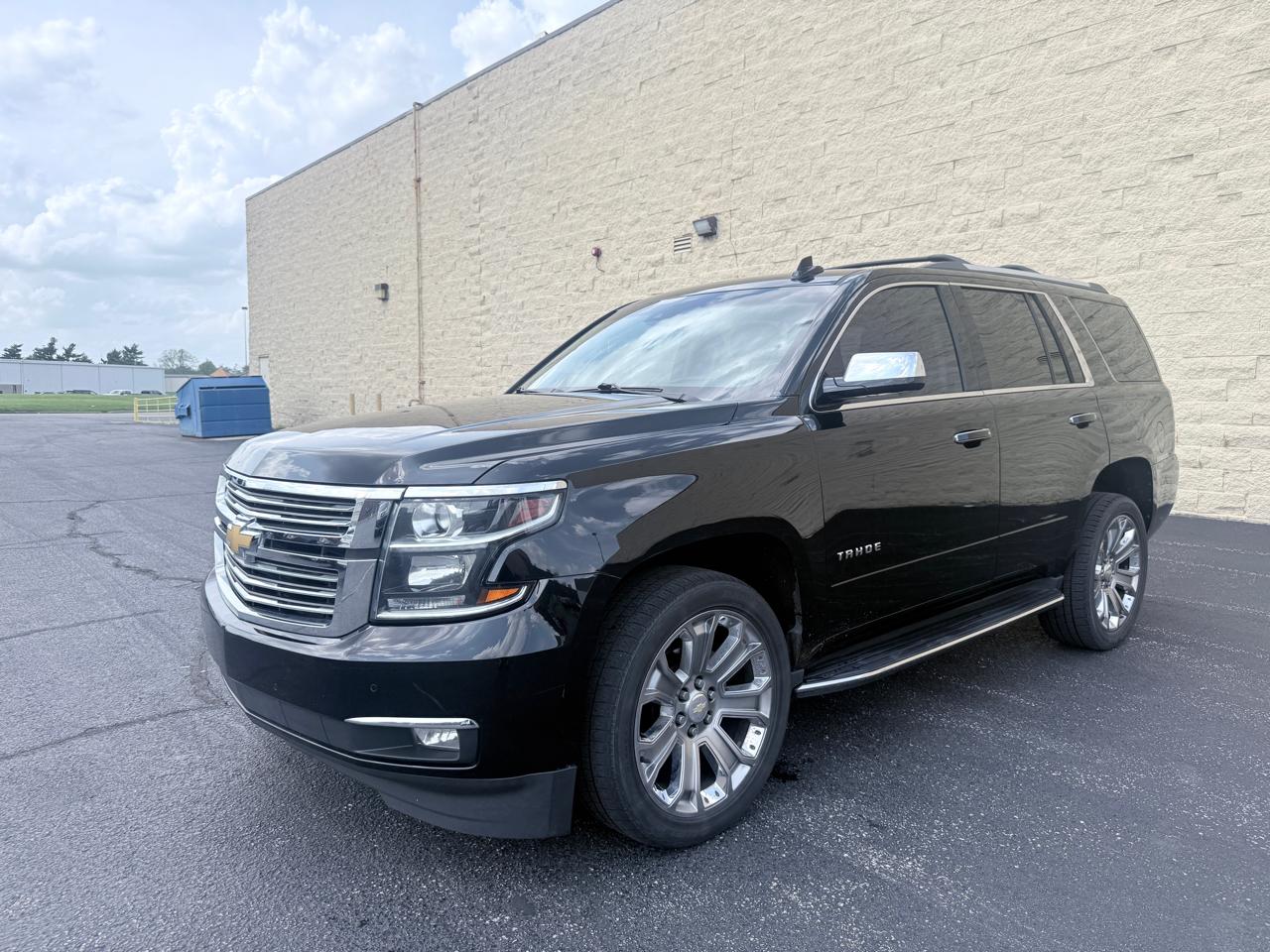 Chevrolet Tahoe Premier 4WD 2019