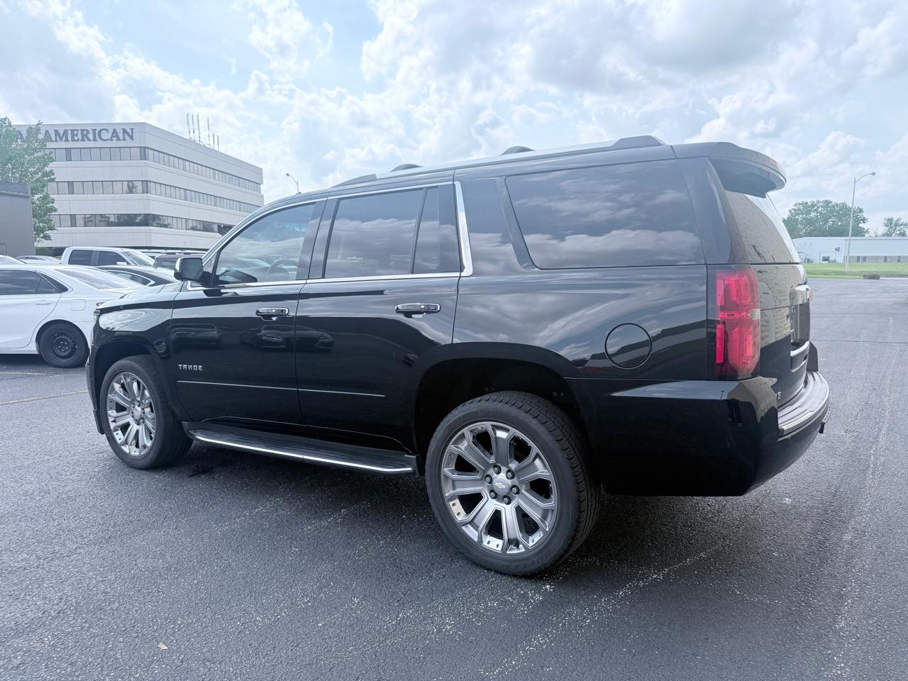Chevrolet Tahoe Premier 4WD 2019