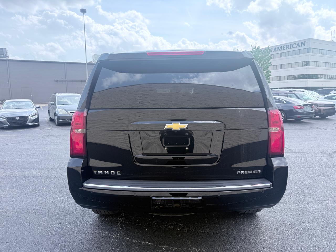 Chevrolet Tahoe Premier 4WD 2019