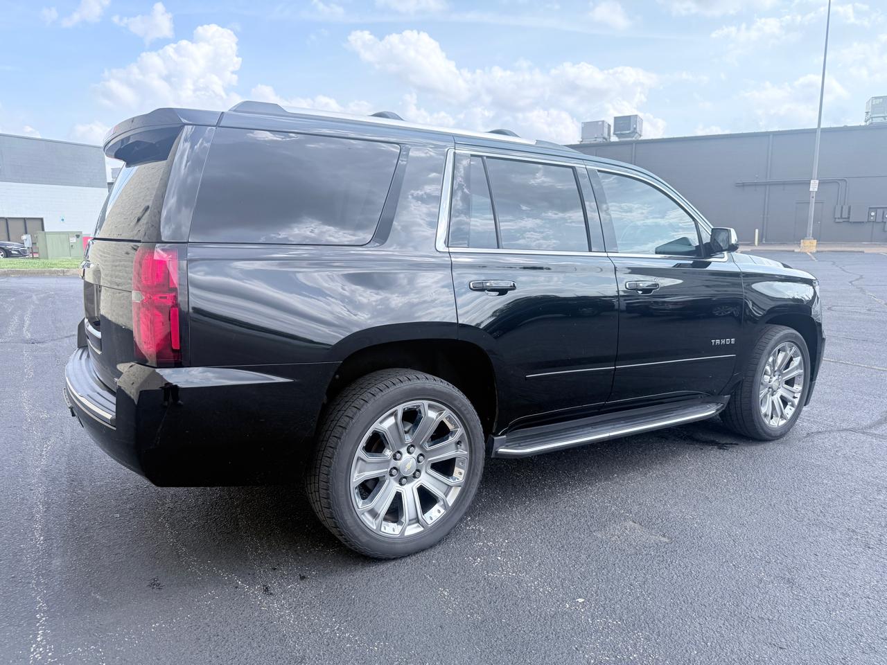 Chevrolet Tahoe Premier 4WD 2019