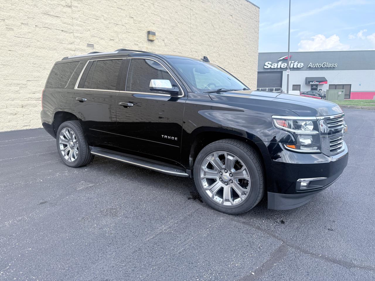 Chevrolet Tahoe Premier 4WD 2019