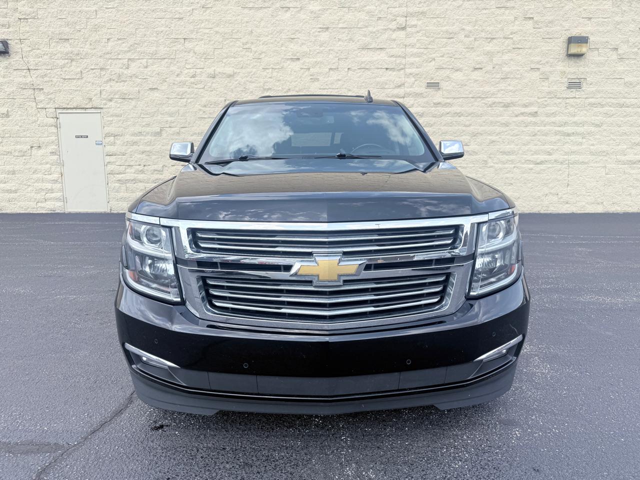 Chevrolet Tahoe Premier 4WD 2019