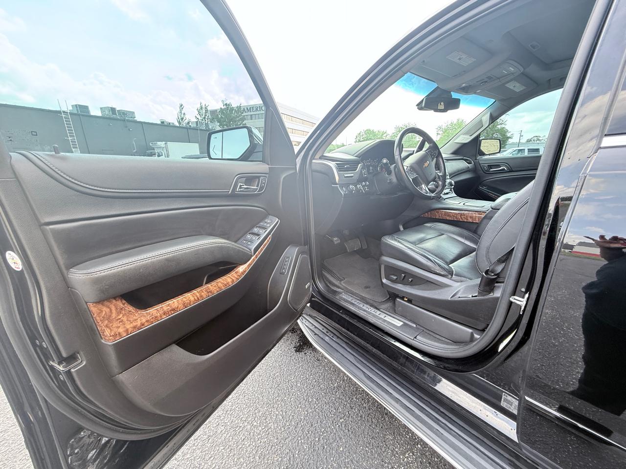 Chevrolet Tahoe Premier 4WD 2019