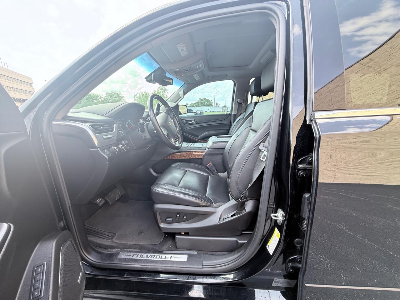 Chevrolet Tahoe Premier 4WD 2019