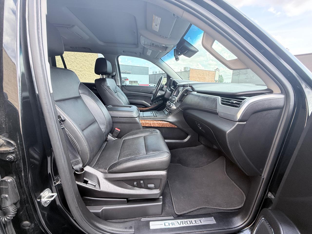 Chevrolet Tahoe Premier 4WD 2019