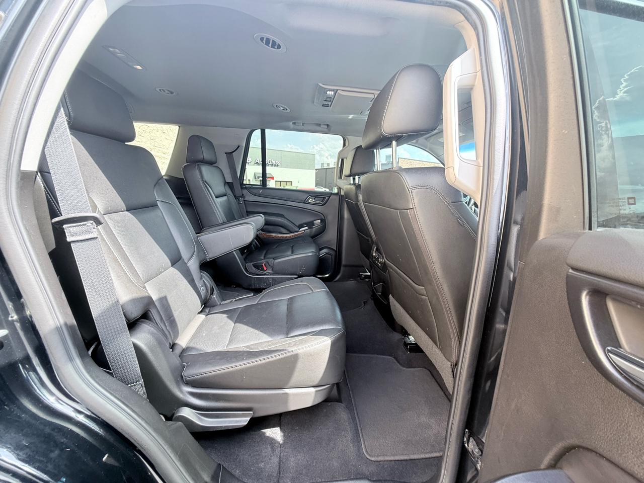 Chevrolet Tahoe Premier 4WD 2019