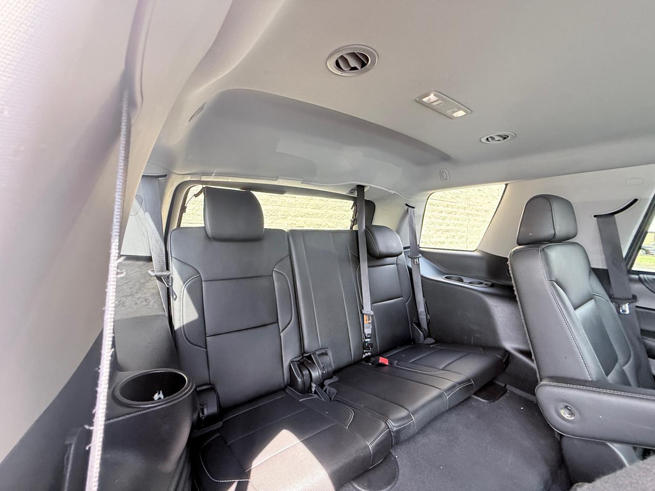 Chevrolet Tahoe Premier 4WD 2019