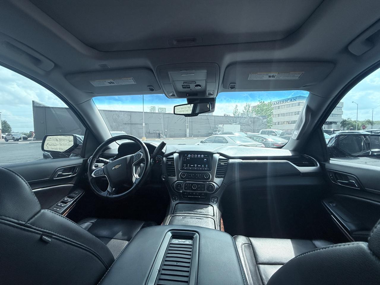 Chevrolet Tahoe Premier 4WD 2019