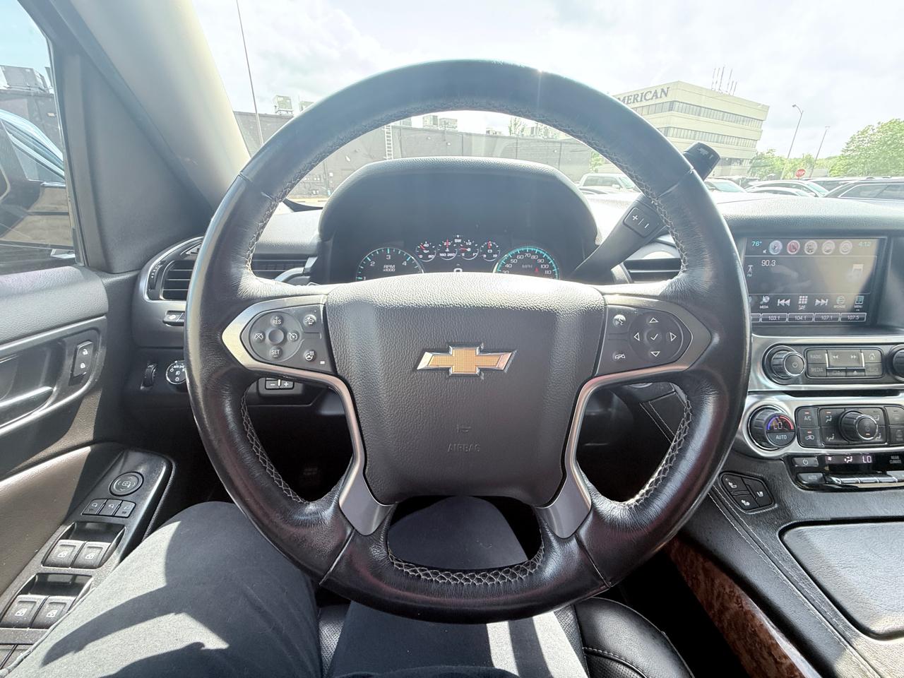 Chevrolet Tahoe Premier 4WD 2019