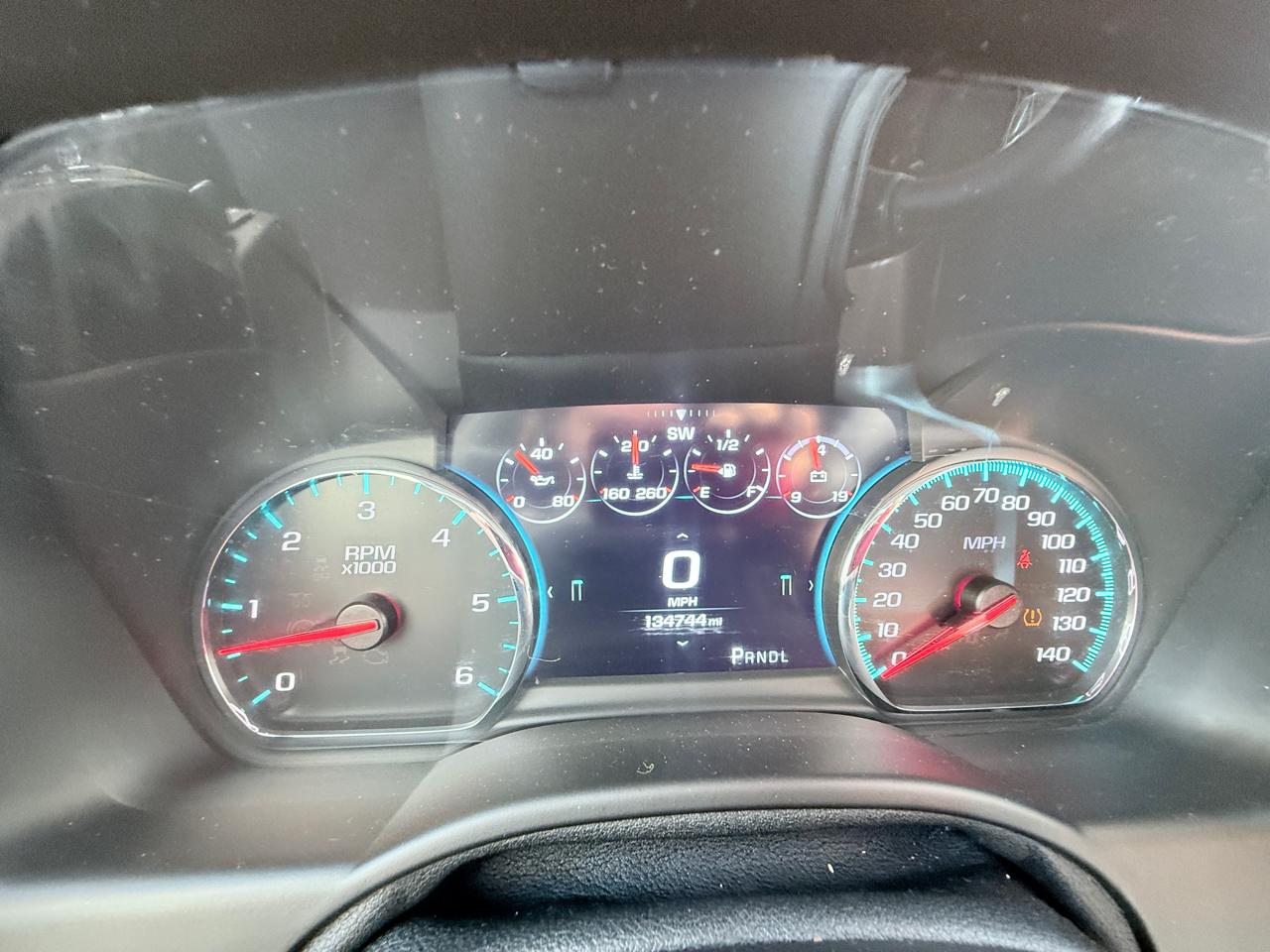 Chevrolet Tahoe Premier 4WD 2019