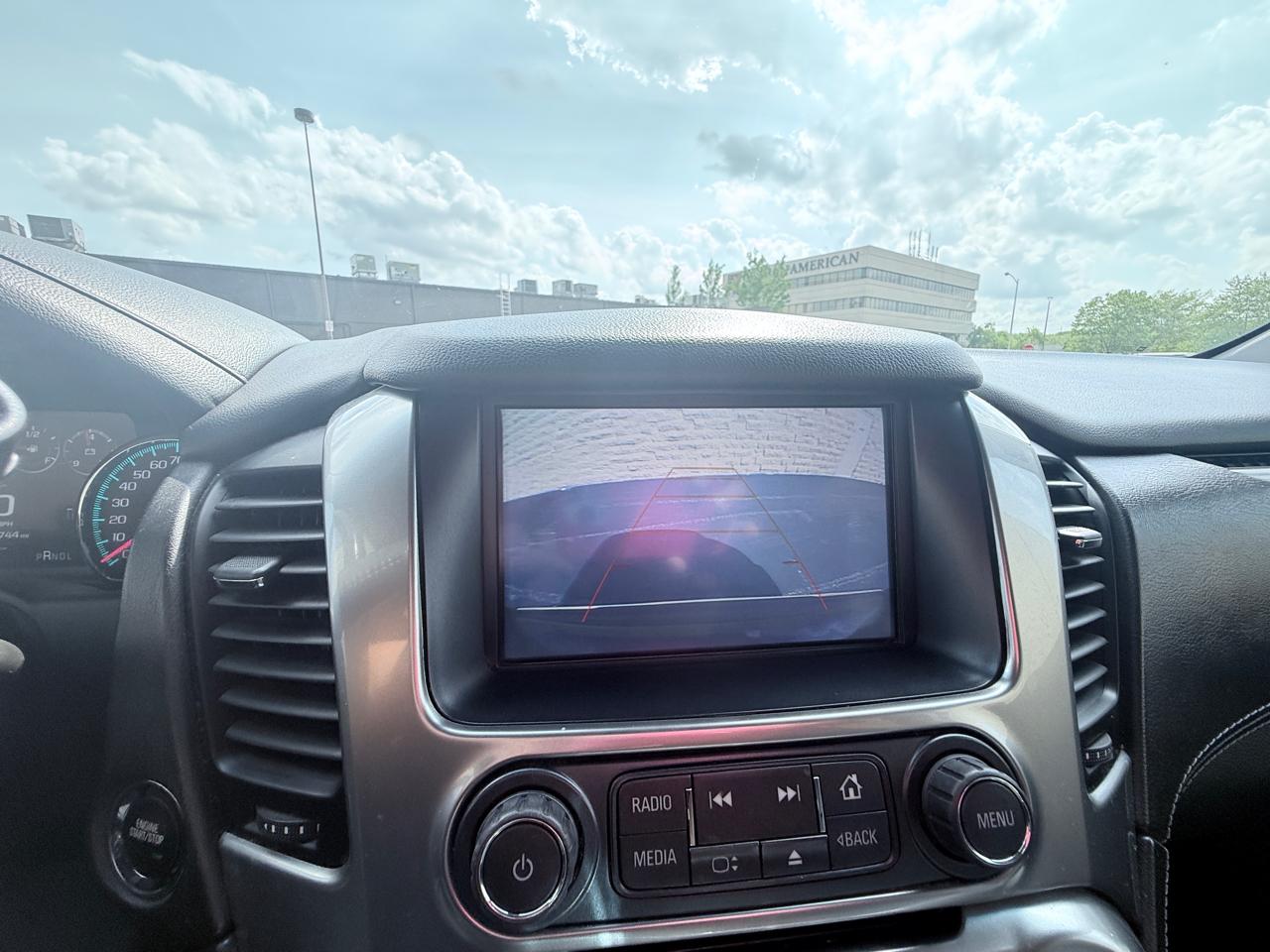 Chevrolet Tahoe Premier 4WD 2019