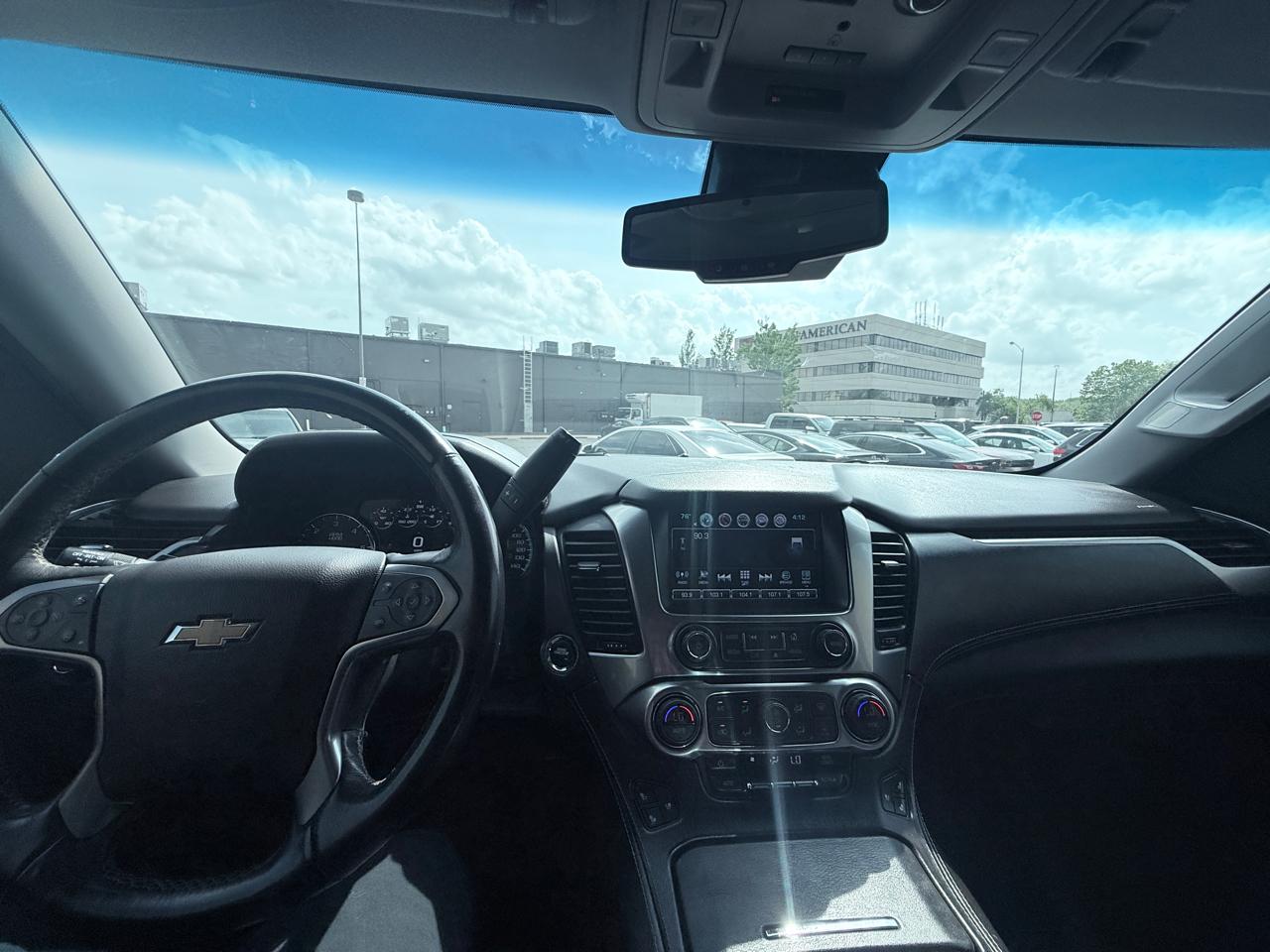 Chevrolet Tahoe Premier 4WD 2019