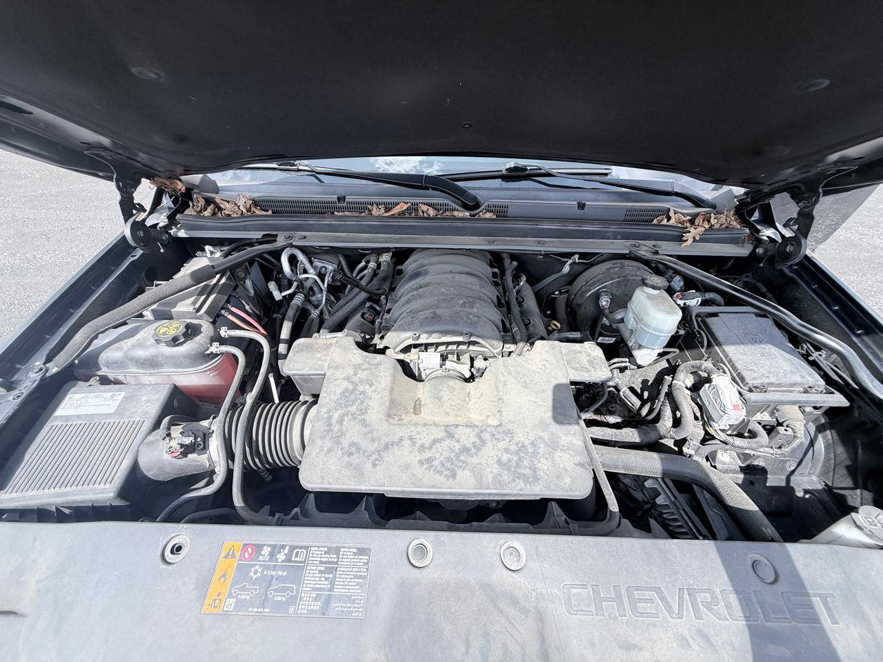 Chevrolet Tahoe Premier 4WD 2019