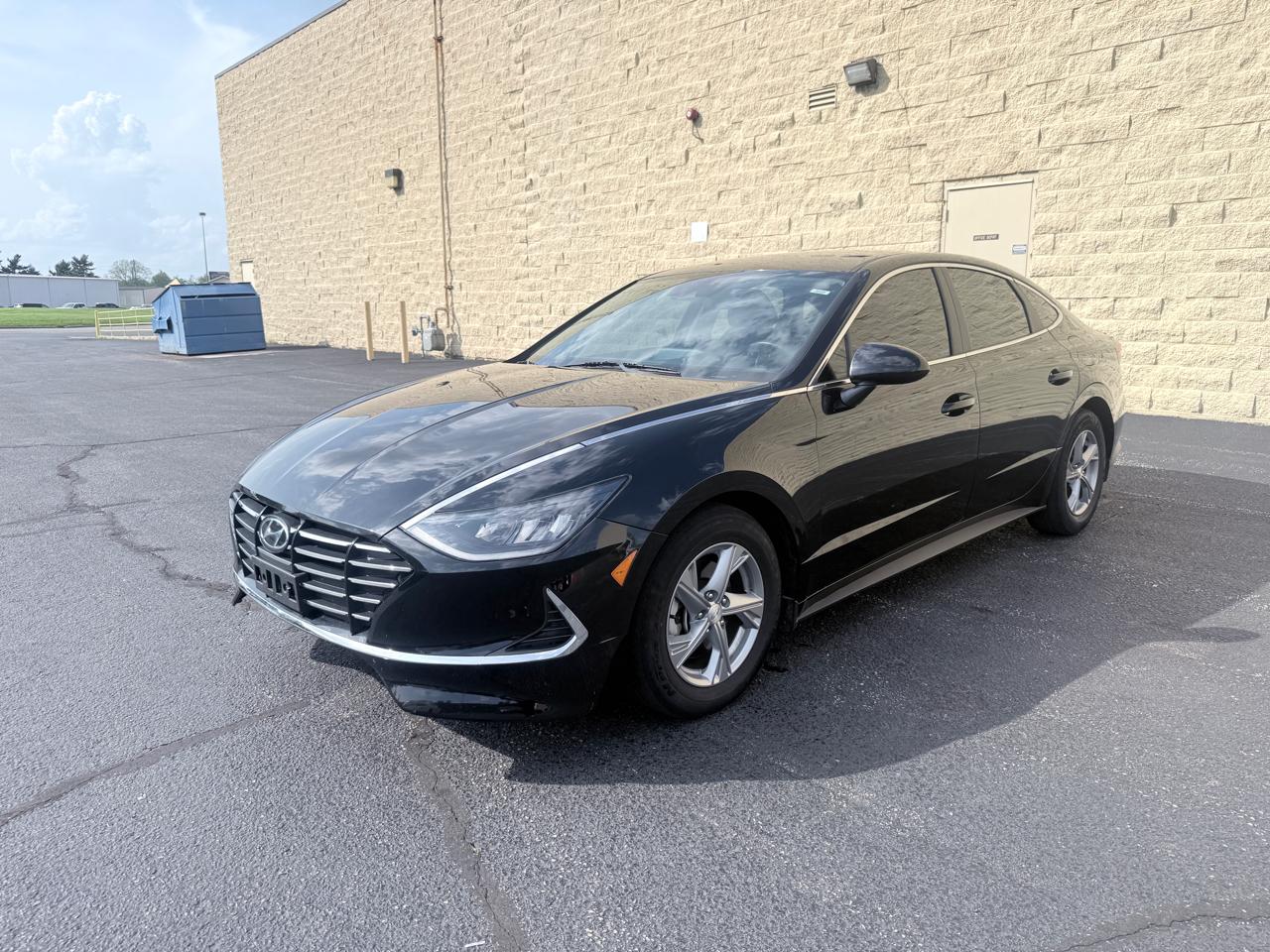 Hyundai Sonata SE 2021