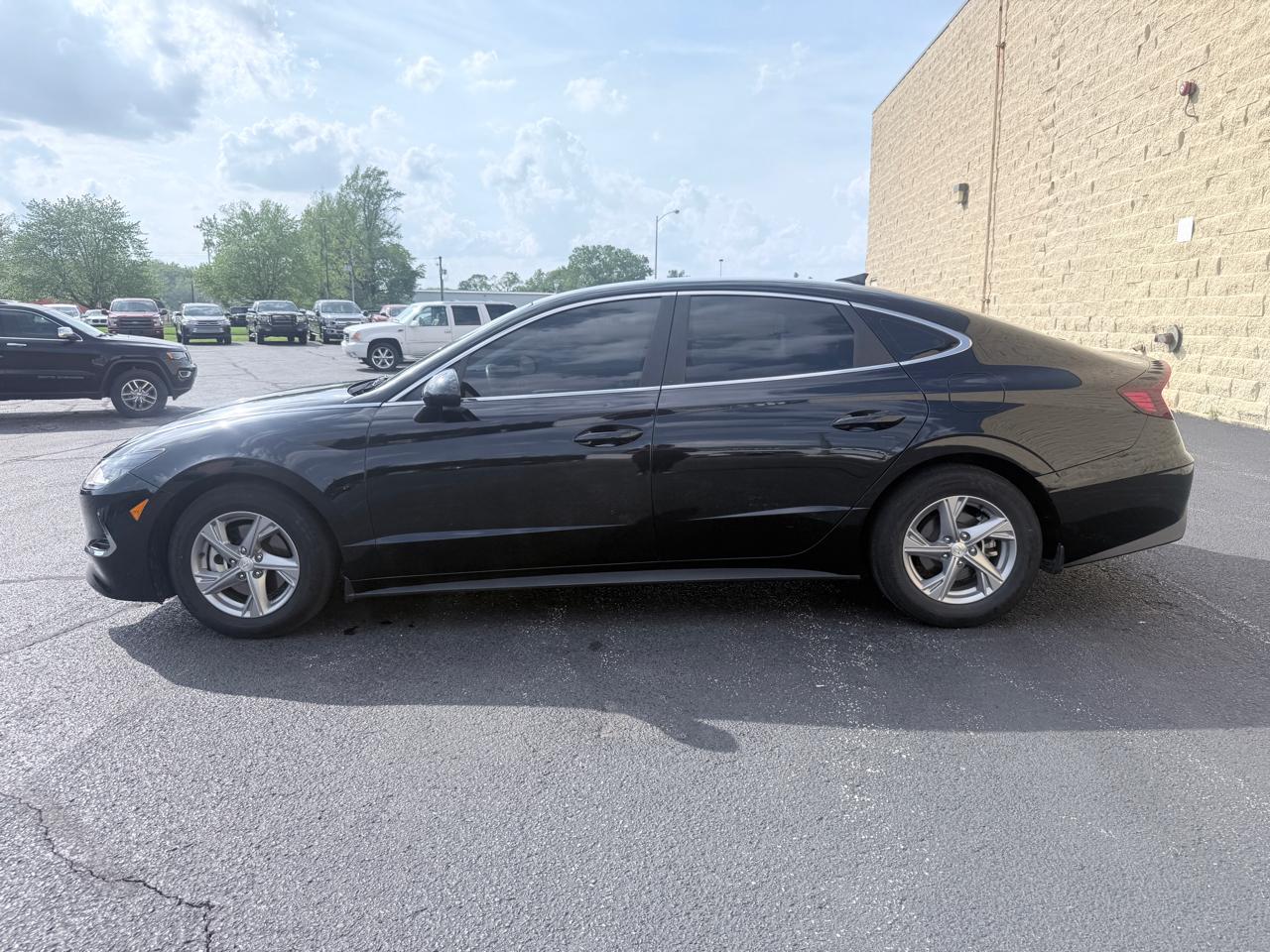 Hyundai Sonata SE 2021