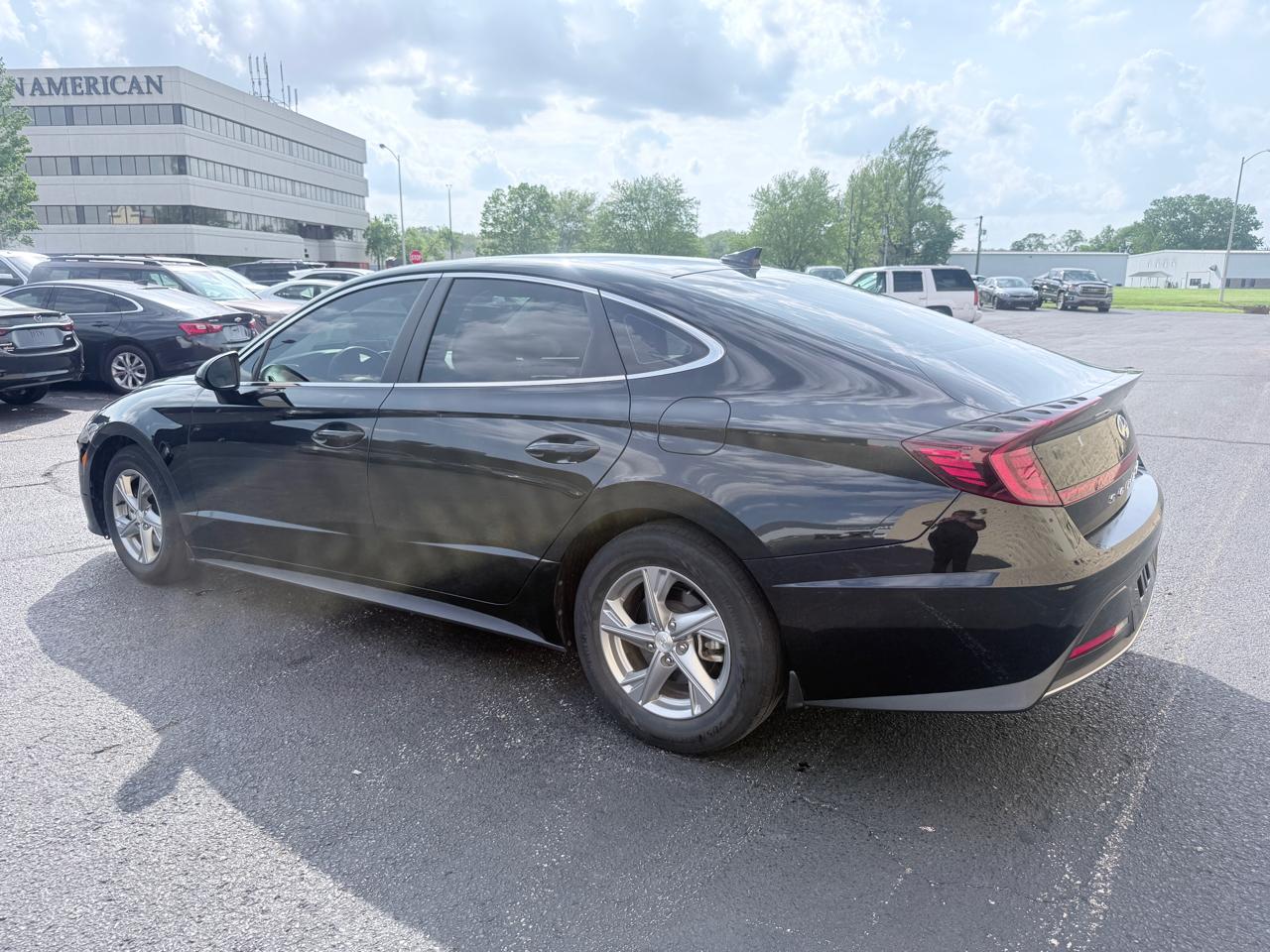 Hyundai Sonata SE 2021