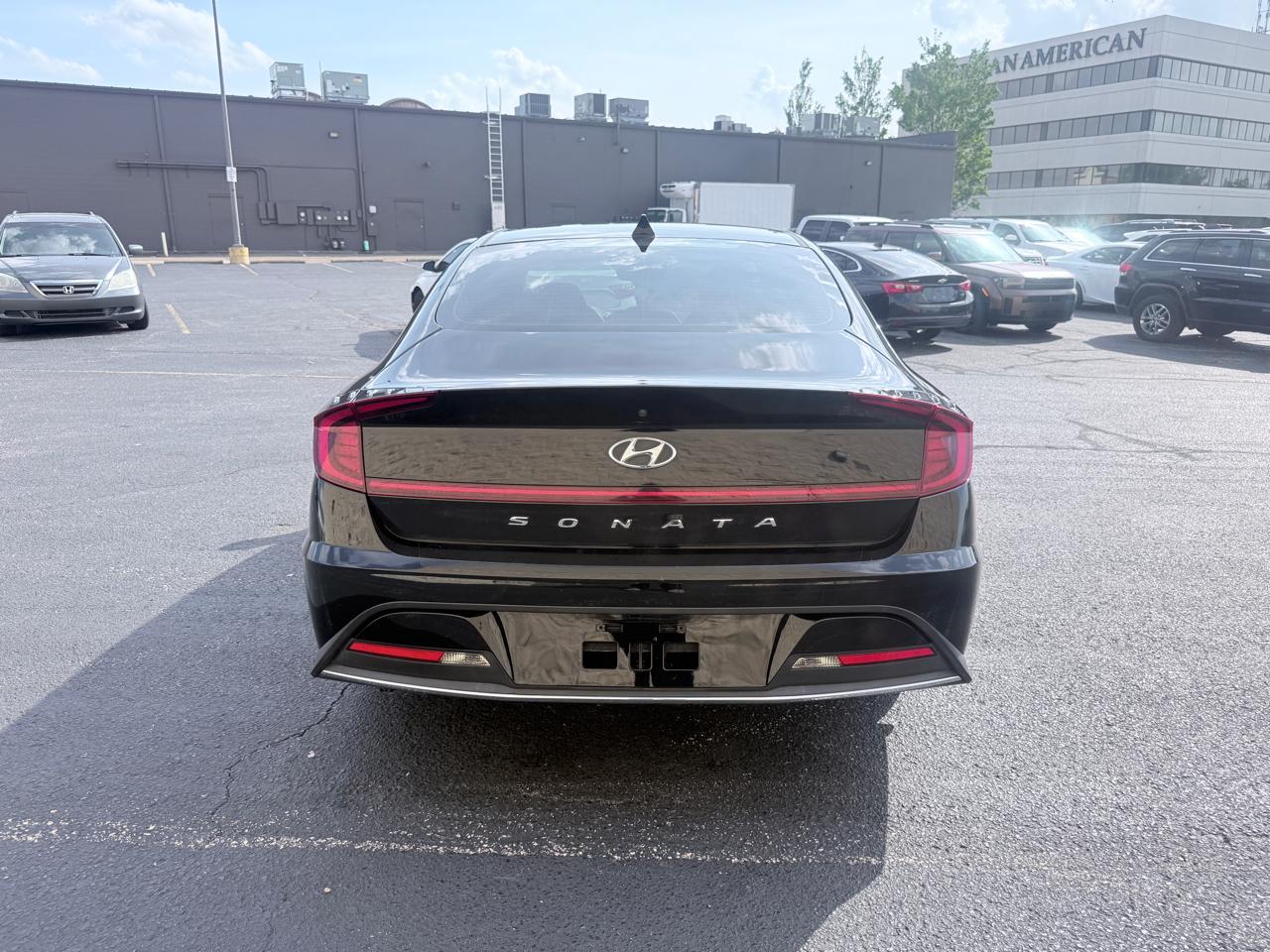 Hyundai Sonata SE 2021