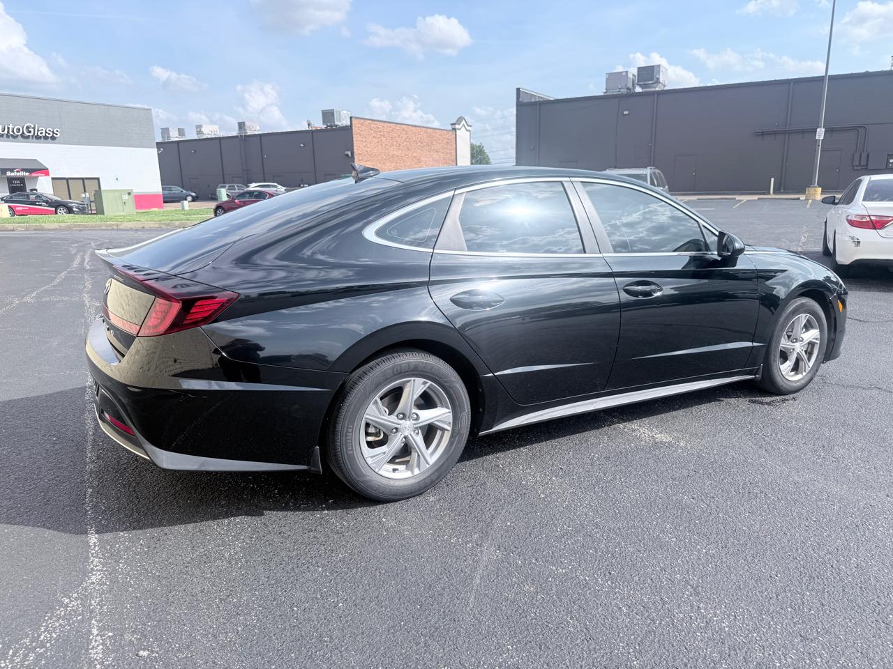 Hyundai Sonata SE 2021