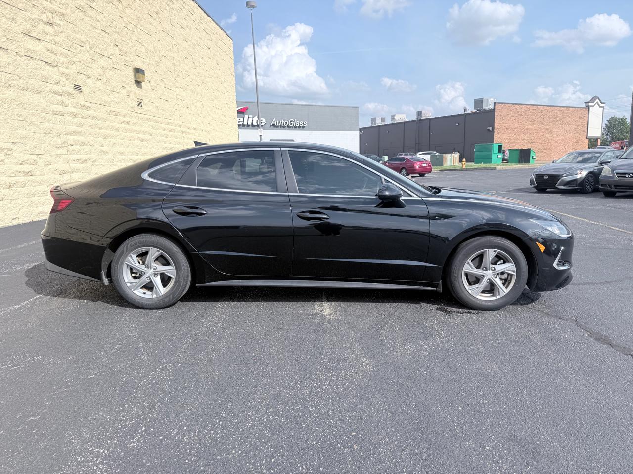 Hyundai Sonata SE 2021