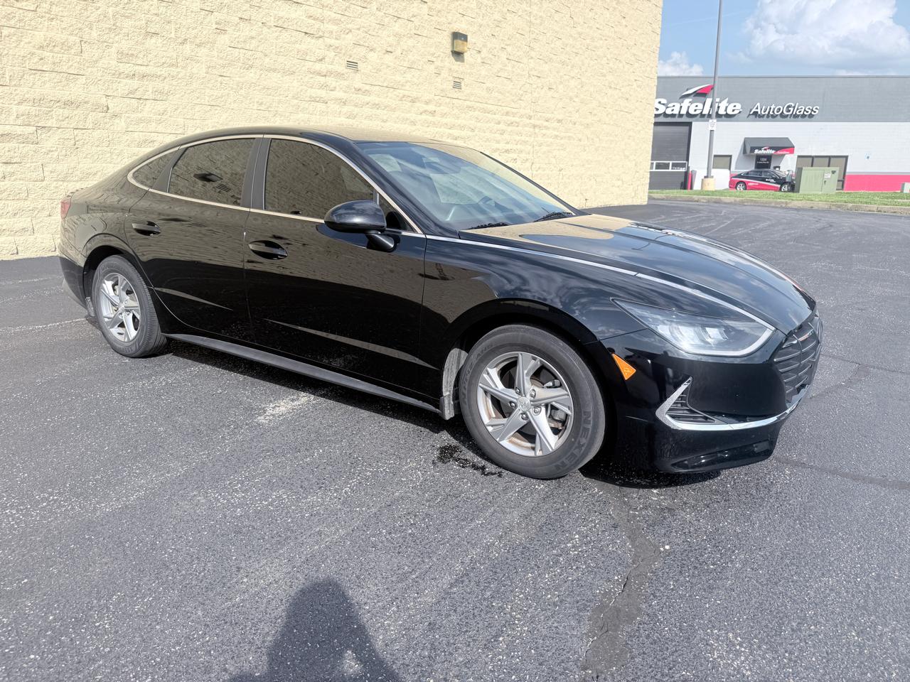 Hyundai Sonata SE 2021