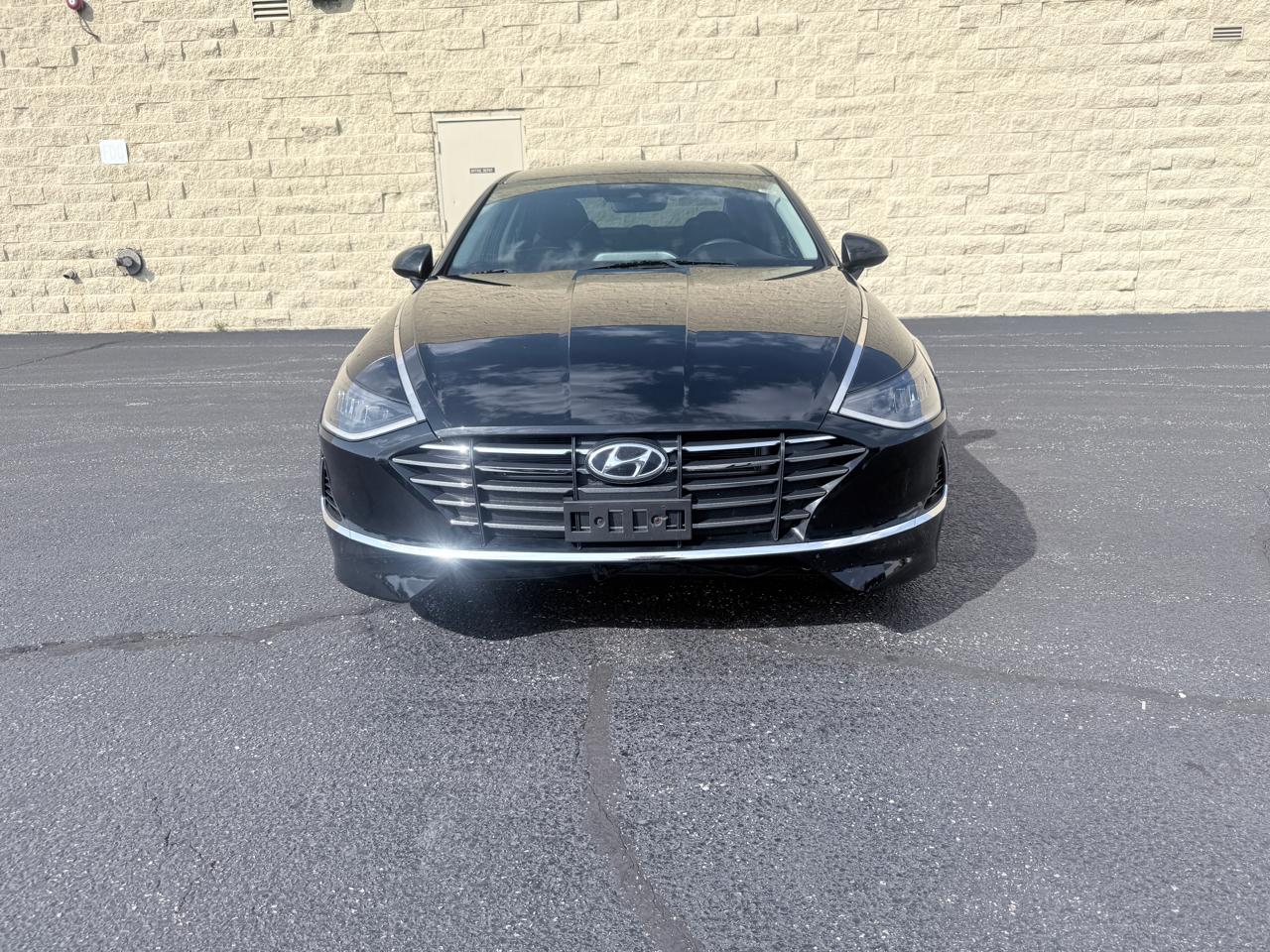 Hyundai Sonata SE 2021