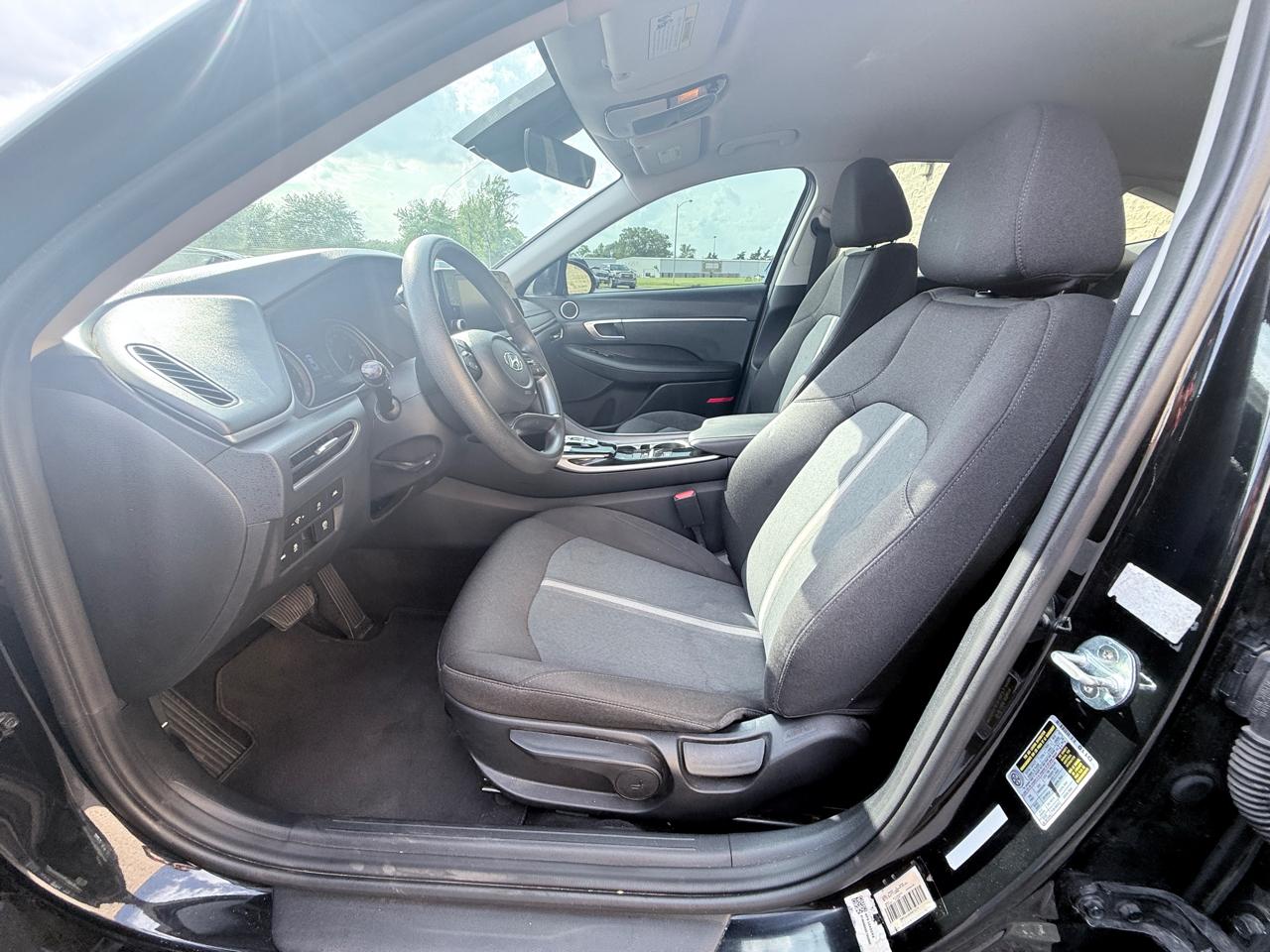 Hyundai Sonata SE 2021