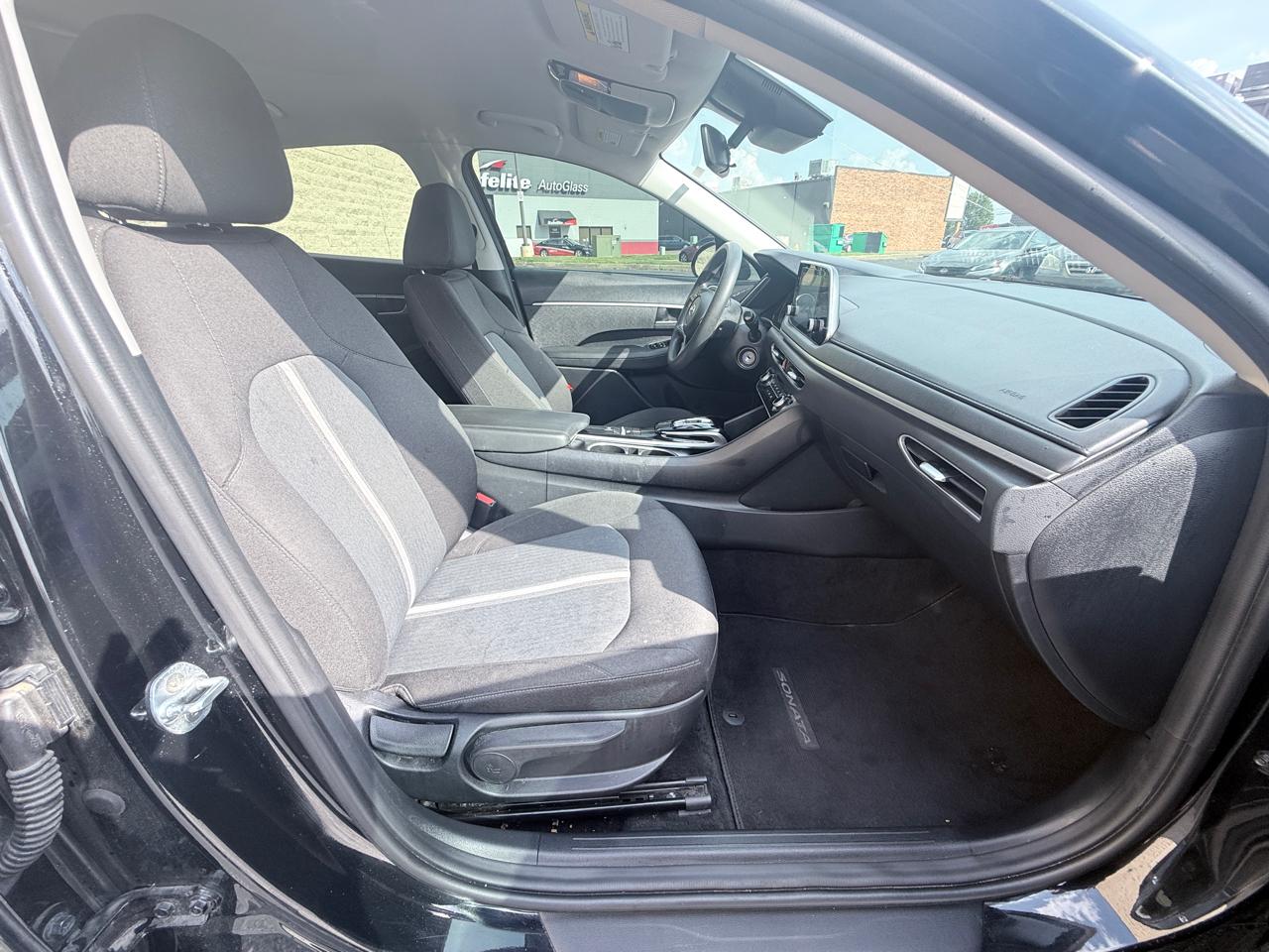 Hyundai Sonata SE 2021