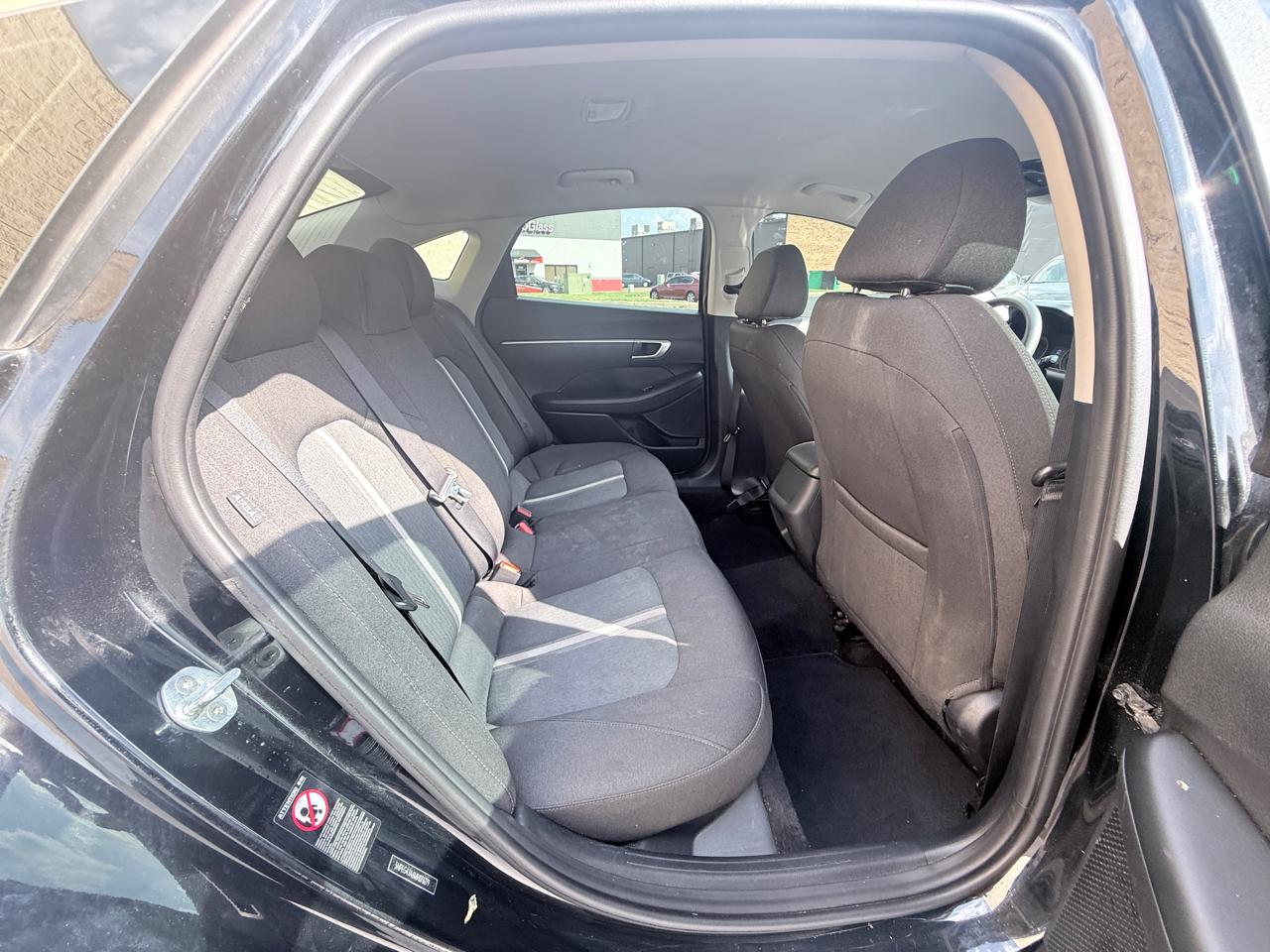 Hyundai Sonata SE 2021