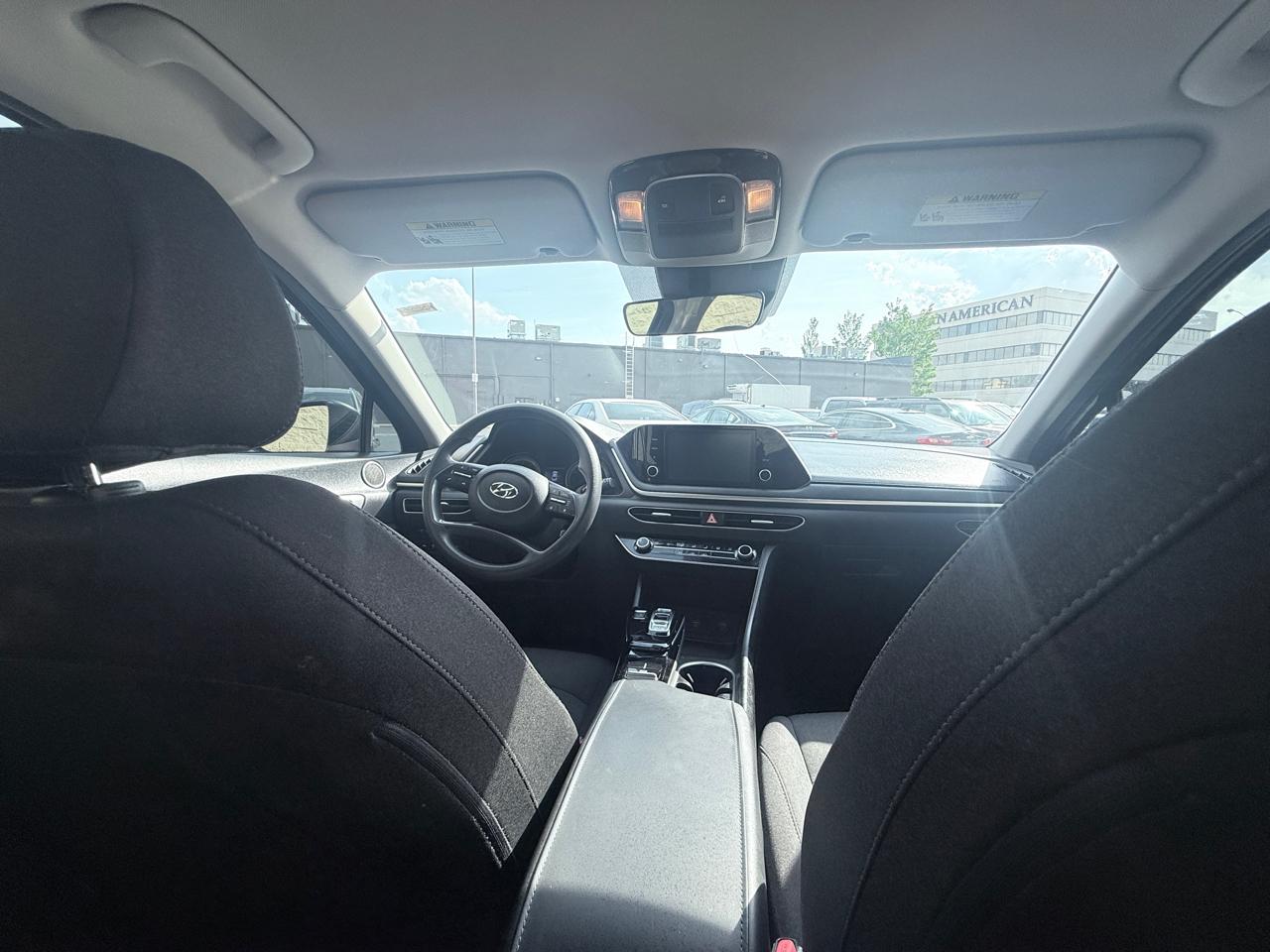 Hyundai Sonata SE 2021