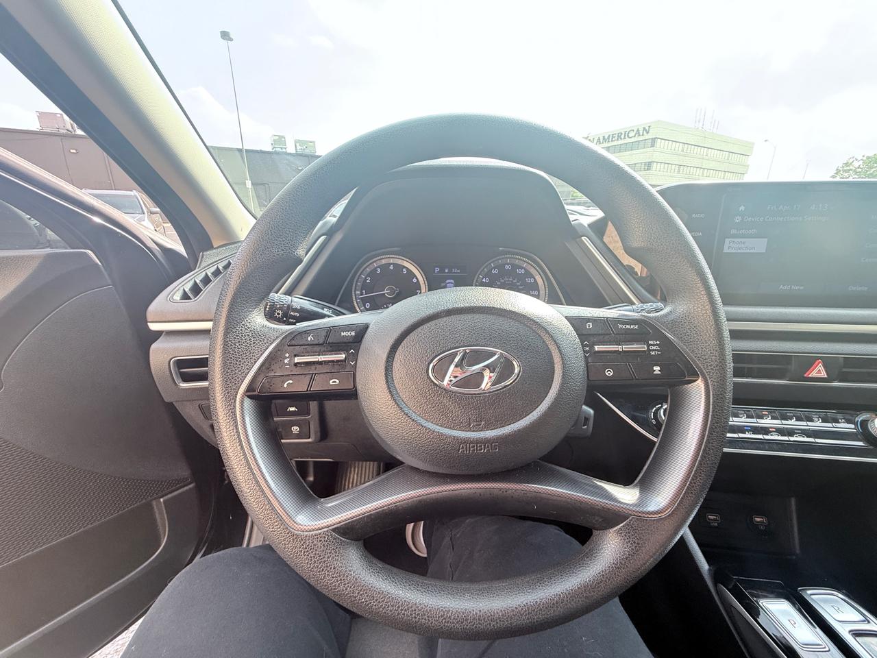 Hyundai Sonata SE 2021