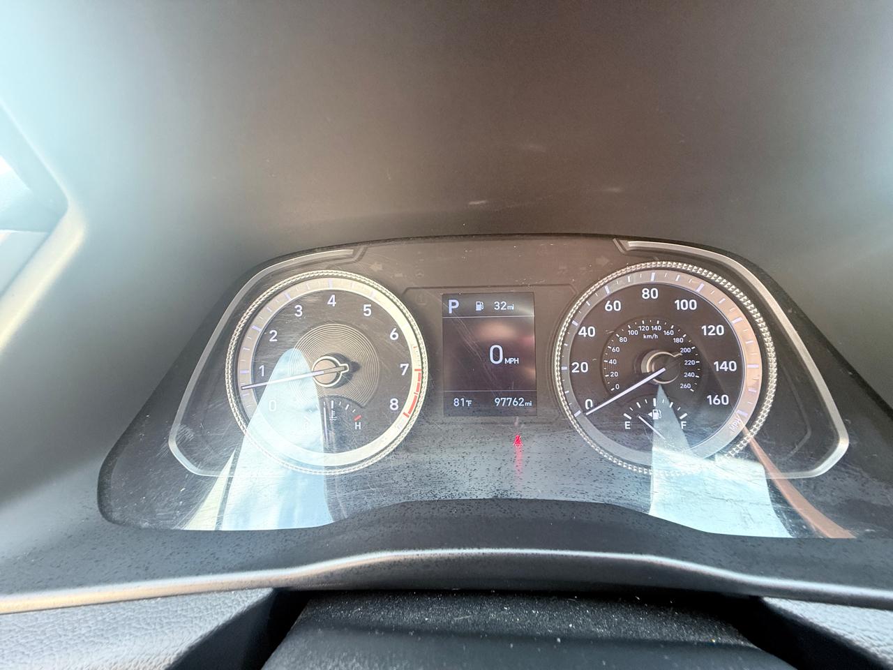 Hyundai Sonata SE 2021