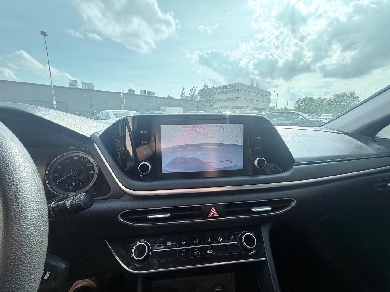 Hyundai Sonata SE 2021